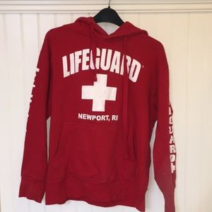 LIFEGUARD sweatshirt